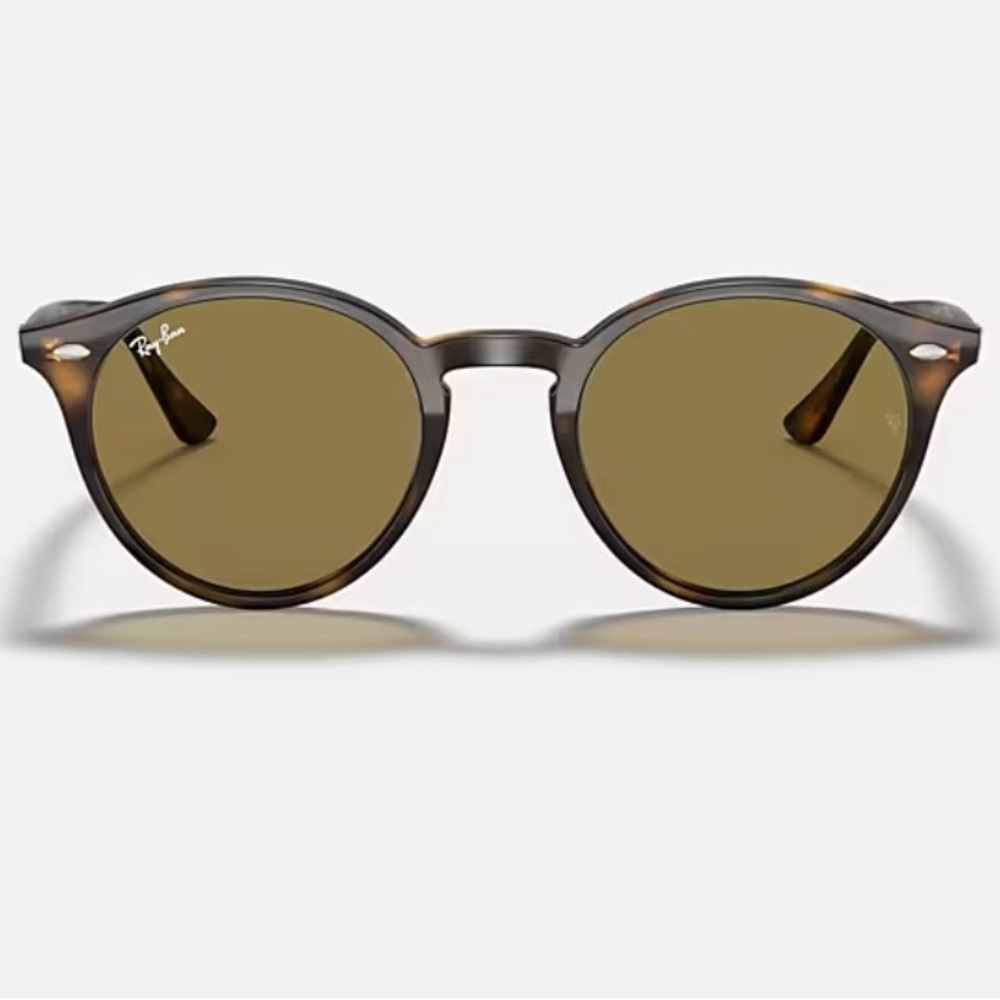 Brand new Ray Ban round sunglasses